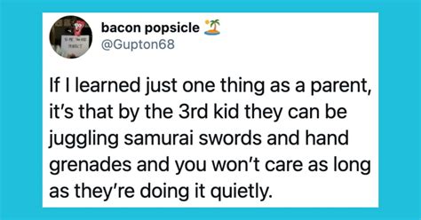 13 Funny Parenting Tweets For The Mamas And The Papas Out There