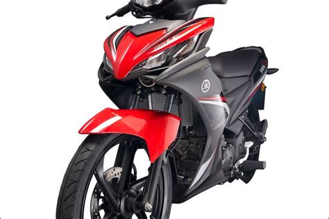 Yamaha 135lc Fi Launched For Malaysian Market