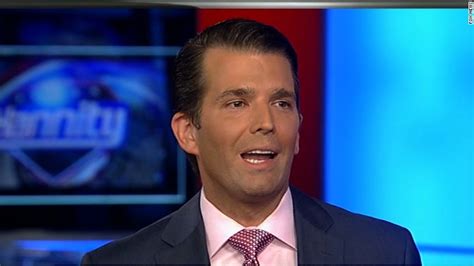 donald trump jr s latest email explanation to sean hannity doesn t make any sense