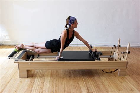 Pilates Method For A Complete Body Fitness