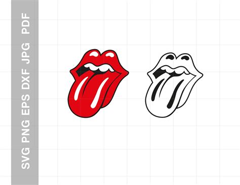 Rolling Stones Clipart