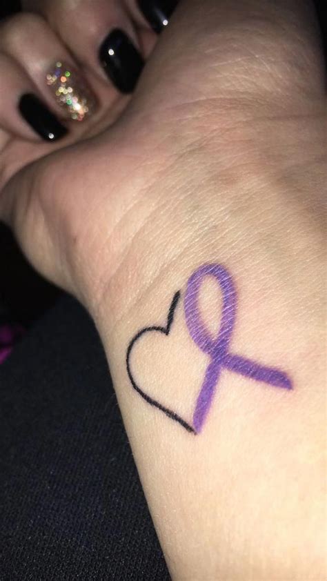 Lupus awareness tattoos ideas jul 4, 2021. Pin by Kat Gardner on Tattoo Ideas in 2020 | Cancer ribbon ...
