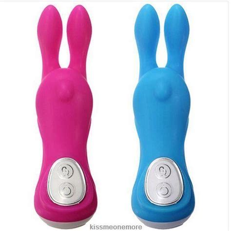 7 Frequency Rabbit Bunny Vibrator Vibe Vibration Vibrating Massager Sex