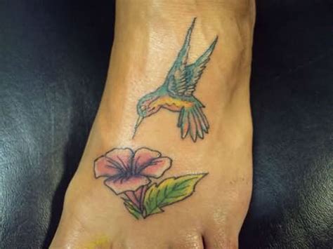 Hummingbird Tattoo Images And Designs