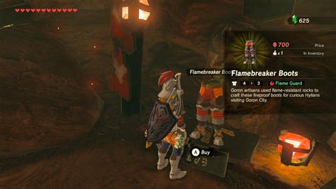 So this was all about how to make a fire resistance potion and how to use the. Zelda: Breath of the Wild - Armor Sets | Shacknews