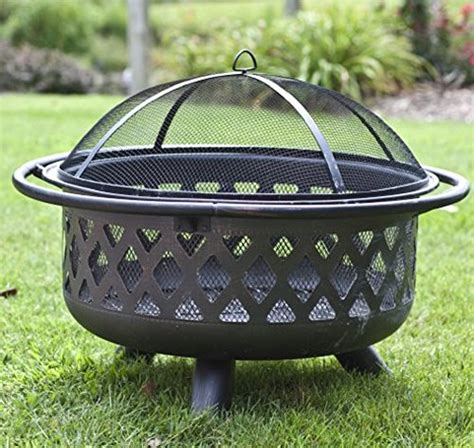 It's important to use a liner in thi. Wood Burning Fire Pit Outdoor Furniture Background Patio ...