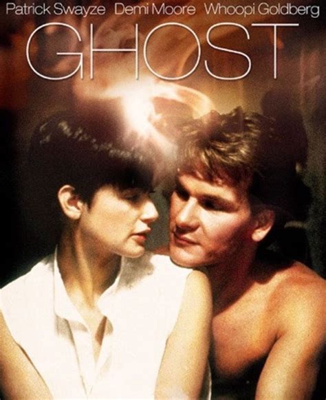 Ghost Ghost Film Patrick Swayze Patrick Swayze Movies