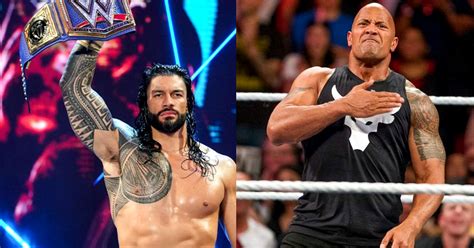 Why Roman Reigns Vs The Rock Will Be The Last Great Wrestlemania Main Event