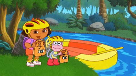 Watch Dora The Explorer Season 4 Episode 7 Dora The Explorer Save