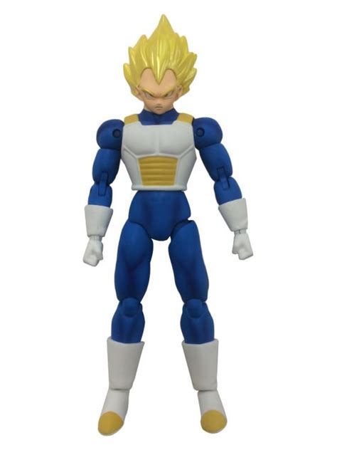 It not only increases strength and speed but also smarts. Dragon Ball Super Dragon Stars Super Saiyan Vegeta ...