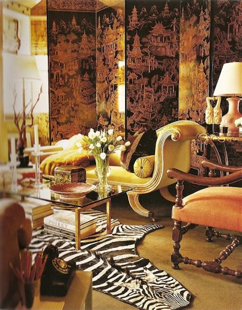Eye For Design The Chinoiserie Style Interior