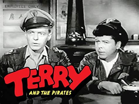 Terry And The Pirates 1952