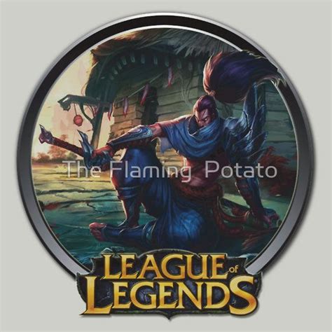Yasuo Icon At Collection Of Yasuo Icon