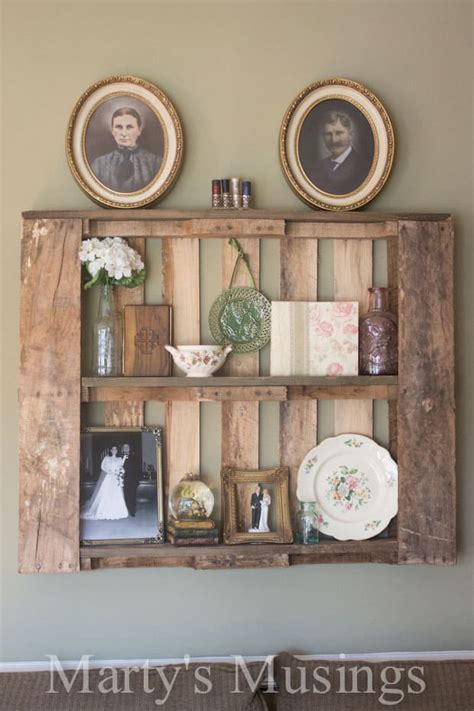 Repurposed Wood Projects