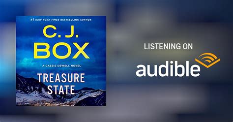 Treasure State By Cj Box Audiobook