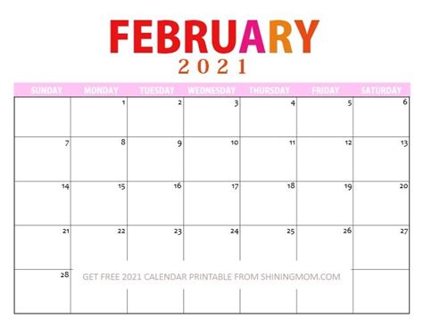 Free, easy to print pdf version of 2021 calendar in various formats. Lovely 2021 Printable Calendar Pdf To Use For Free In 2020 ...