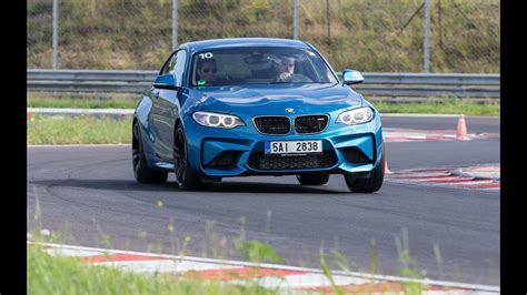 In 1986, it became the lo. BMW M2 on board - Hungaroring circuit - YouTube