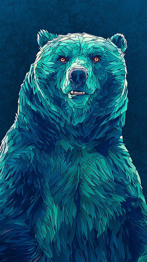 Hd Bear Wallpaper