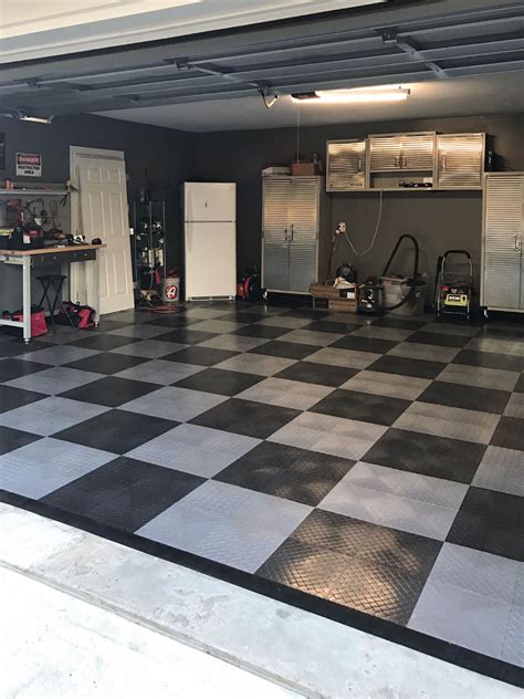 Race Deck Garage Floor Flooring Tips