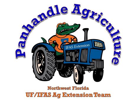 Welcome To Ufifas Extensions Panhandle Ag News Panhandle Agriculture