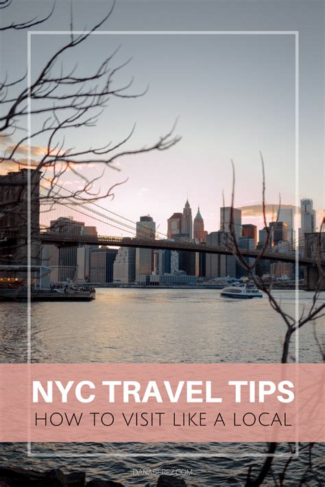 How To Visit Nyc Like A Local Locals Guide To Nyc Complete With