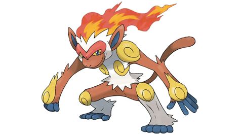 Best Nature For Chimchar Monferno And Infernape In Pokémon Scarlet