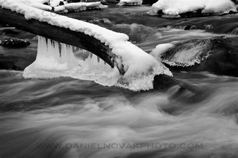 Daniel Novak Photo Winter Winters Art On Murder Creek