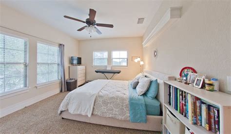 View floor plans, photos, prices and find the perfect rental today. @dormsforgators Bedroom at Ashton Lane II Luxury ...
