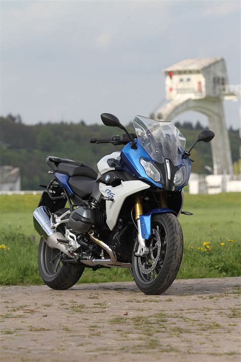 The bike was presented in september 2014 at the intermot. Motorfreaks - Test: BMW R1200RS - Hip en Cool