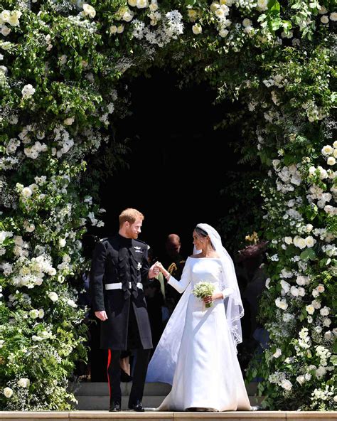 See All The Photos From Prince Harry And Meghan Markles Royal Wedding