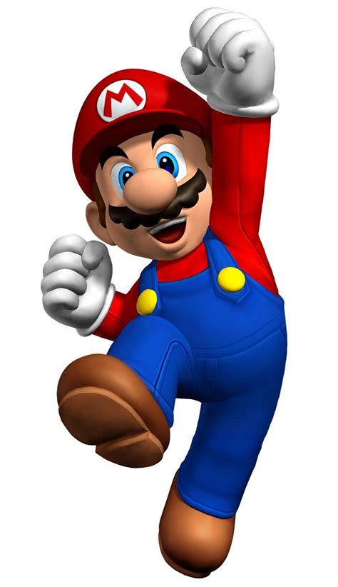 Los juegos de Mario Bros el personaje más exitoso de Nintendo mario