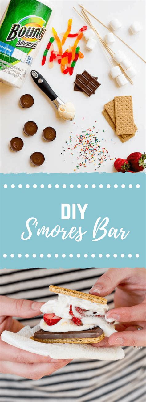 Check spelling or type a new query. DIY S'mores Bar | Recipe | Homemade recipes dessert, Diy smores bar homemade, Diy smores bar