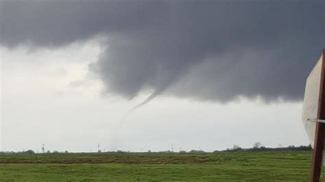 Funnel Cloud Spotted In Lincoln After Massive Bay Area Storm