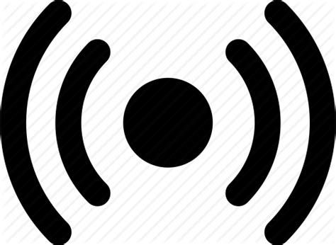 Wireless Signal Icons Png And Vector Free Icons And Png Backgrounds