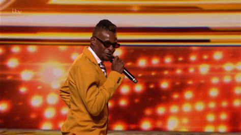 The X Factor Uk 2018 Olatunji Yearwood Auditions Full Clip S15e02 Youtube