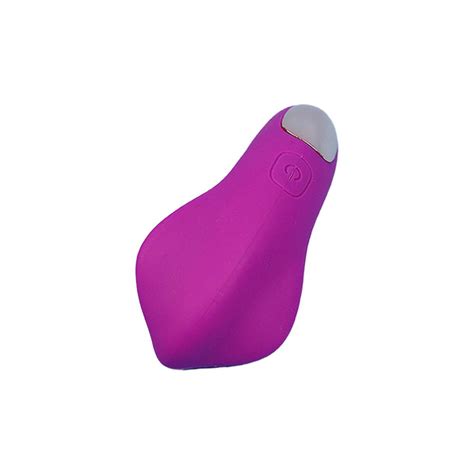 Buy Powerful Women Egg Vibrator Sex Product Toy Manual Remote Control Stimulator Purple Manual