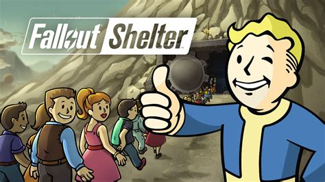Fallout Shelter Para Nintendo Switch Sitio Oficial De Nintendo