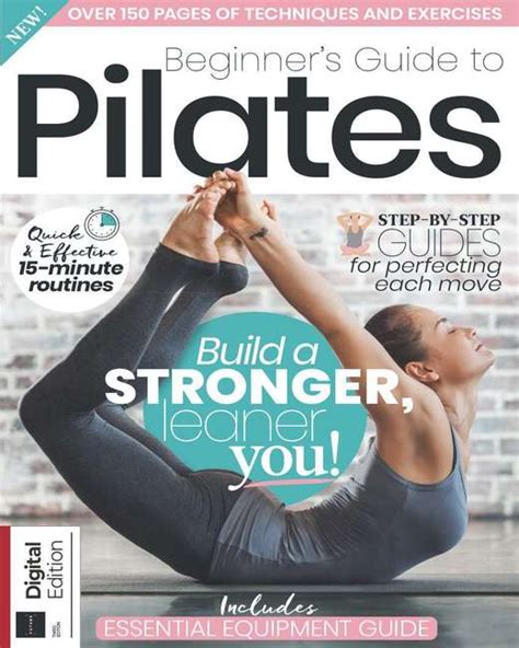 Buy Beginners Guide To Pilates 3rd Edition From Magazinesdirect