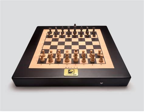 Square Off Worlds Smartest Chess Board Living Plugin