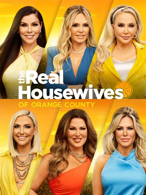 The Real Housewives Of Orange County Never Before Scene 1715 S17 September 27 2023 On Bravo