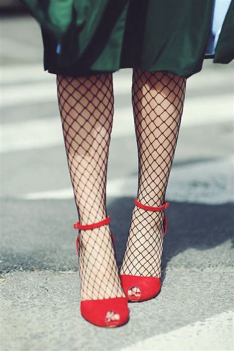 How To Wear Fishnet Tights Personal Shopper Paris Dress Like A
