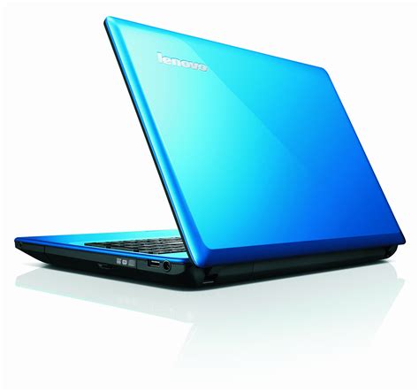 Lenovo G580 156 Inch Laptop Blue Intel Celeron B830 18ghz