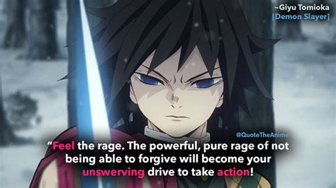 31 Powerful Demon Slayer Quotes Youll Love Wallpaper Qta Anime
