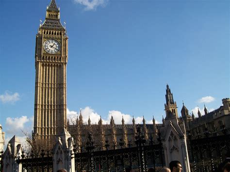 Big Ben Clock Tower Facts Picture And History