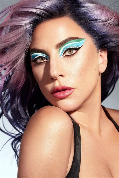 lady gaga for your cosmetics collection 2020 hawtcelebs