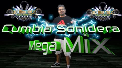 Cumbia Sonidera Mega Mix Pa Bailar Youtube