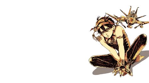 Other manga by the same author(s). Jojo Narancia Ghirga On Side With White Background HD Anime Wallpapers | HD Wallpapers | ID #38714