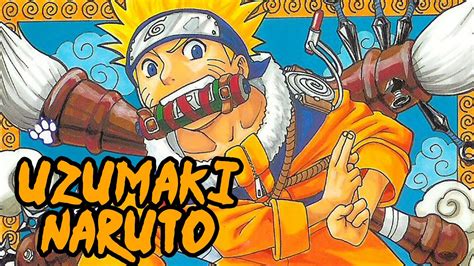 Uzumaki Naruto Original Song Youtube