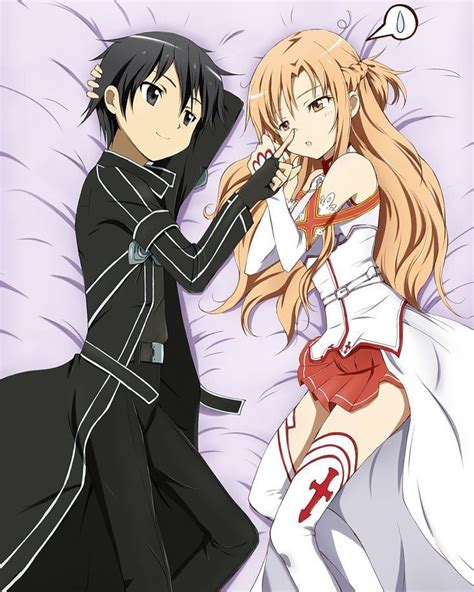 Sword Art Online Pic By Animechannel Characters Asuna And