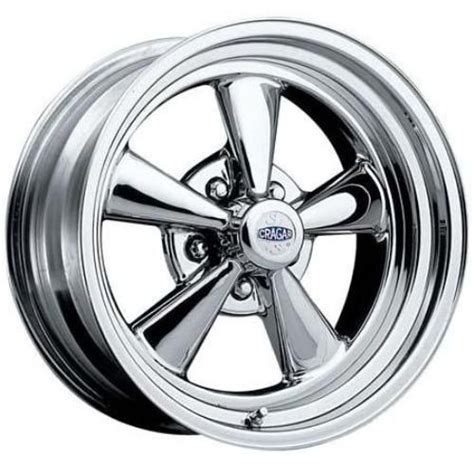Cragar Cragar Ss Classic Bigwheelsnet Custom Wheelschrome Wheels